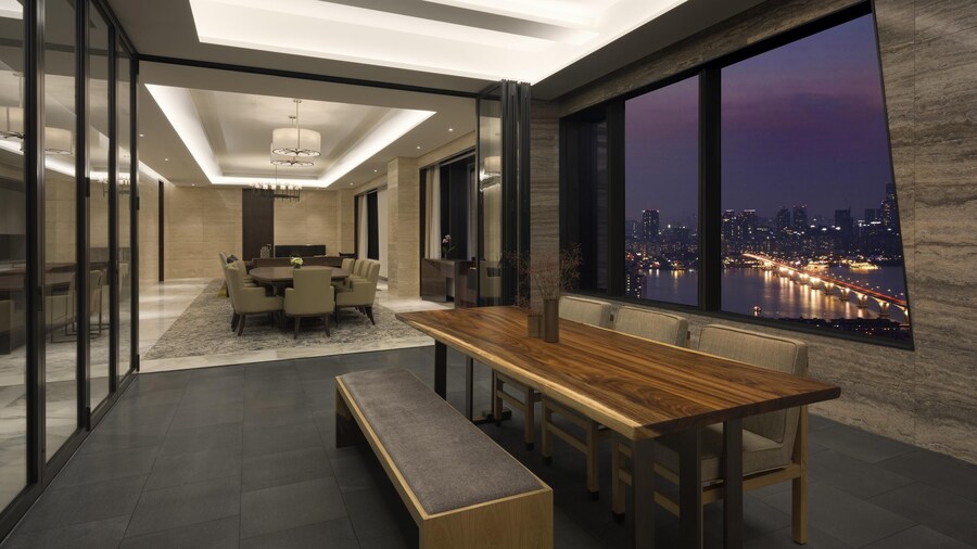 グランド メルキュール アンバサダー ホテル アンド レジデンシーズ ソウル ヨンサン - ソウル ドラゴン シティ