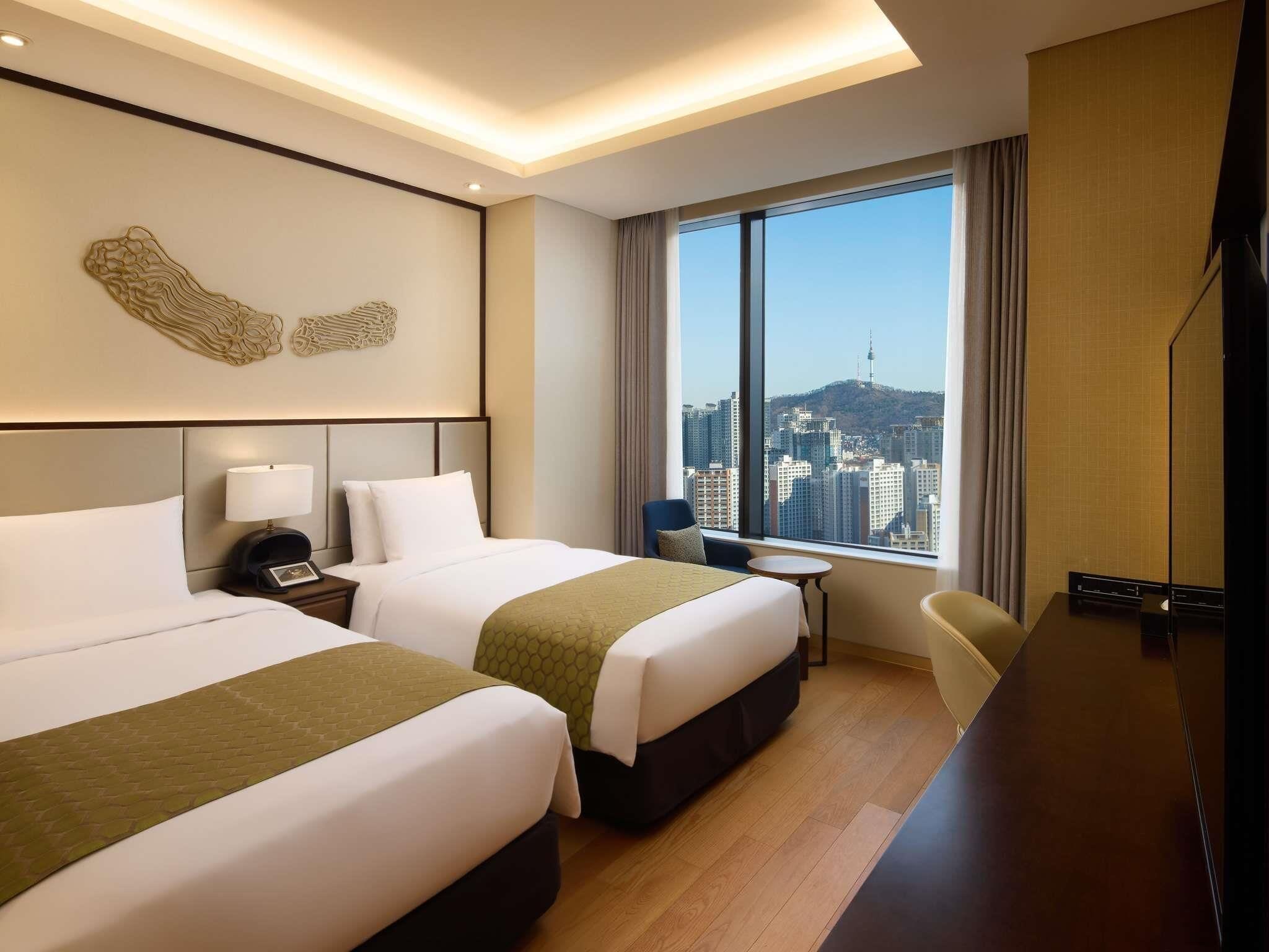 Superior Suite, 1 Bedroom | Premium bedding, down comforters, in-room safe, individually decorated