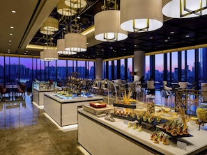 3 quầy bar/khu lounge