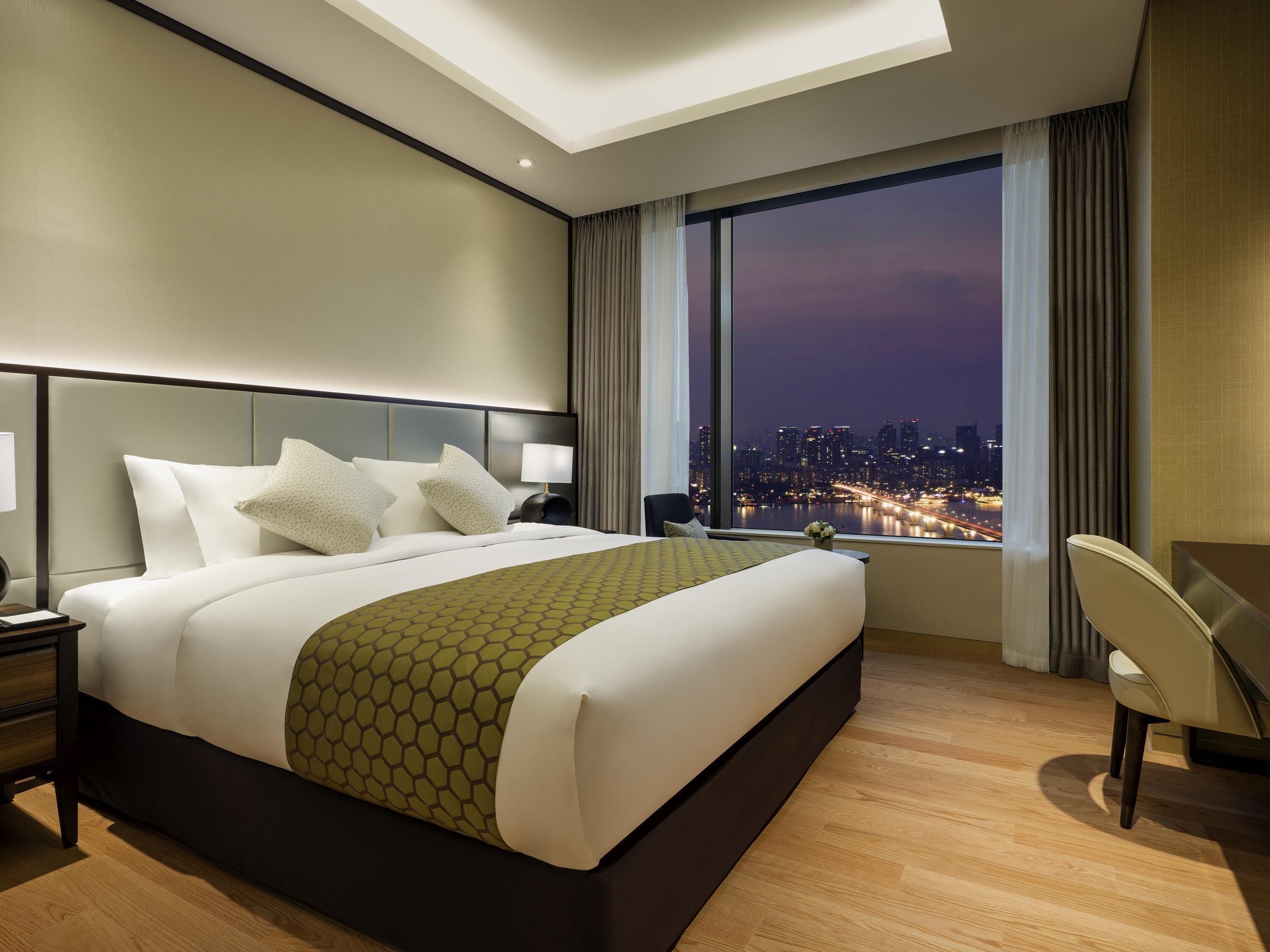 Superior Suite, 1 Bedroom