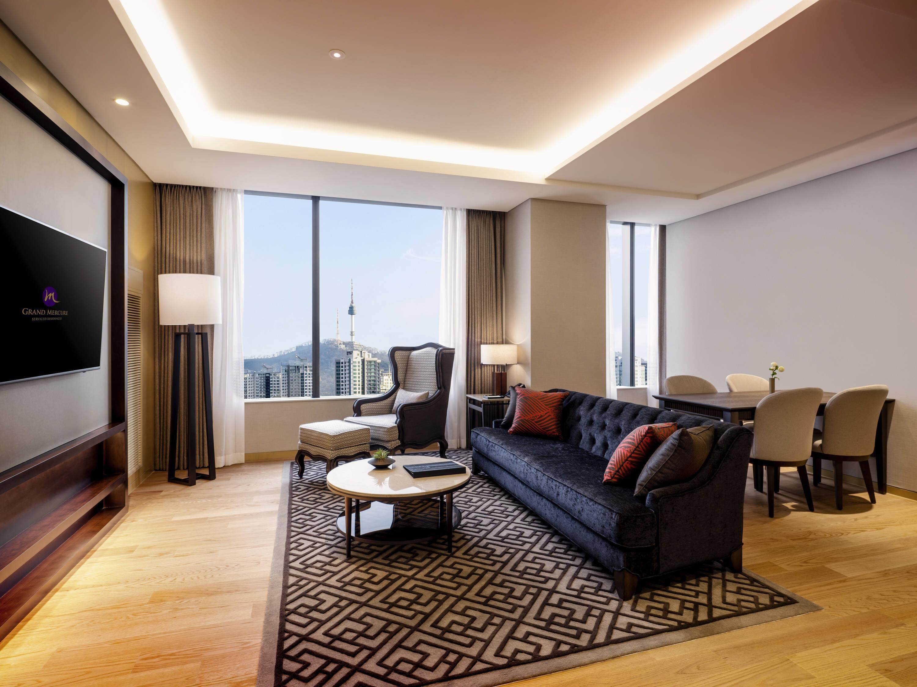 Suite Deluxe, 2 habitaciones | Ropa de cama de alta calidad y edredón 