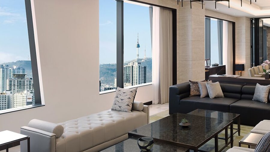 Grand Mercure Ambassador Hotel and Residences Seoul Yongsan