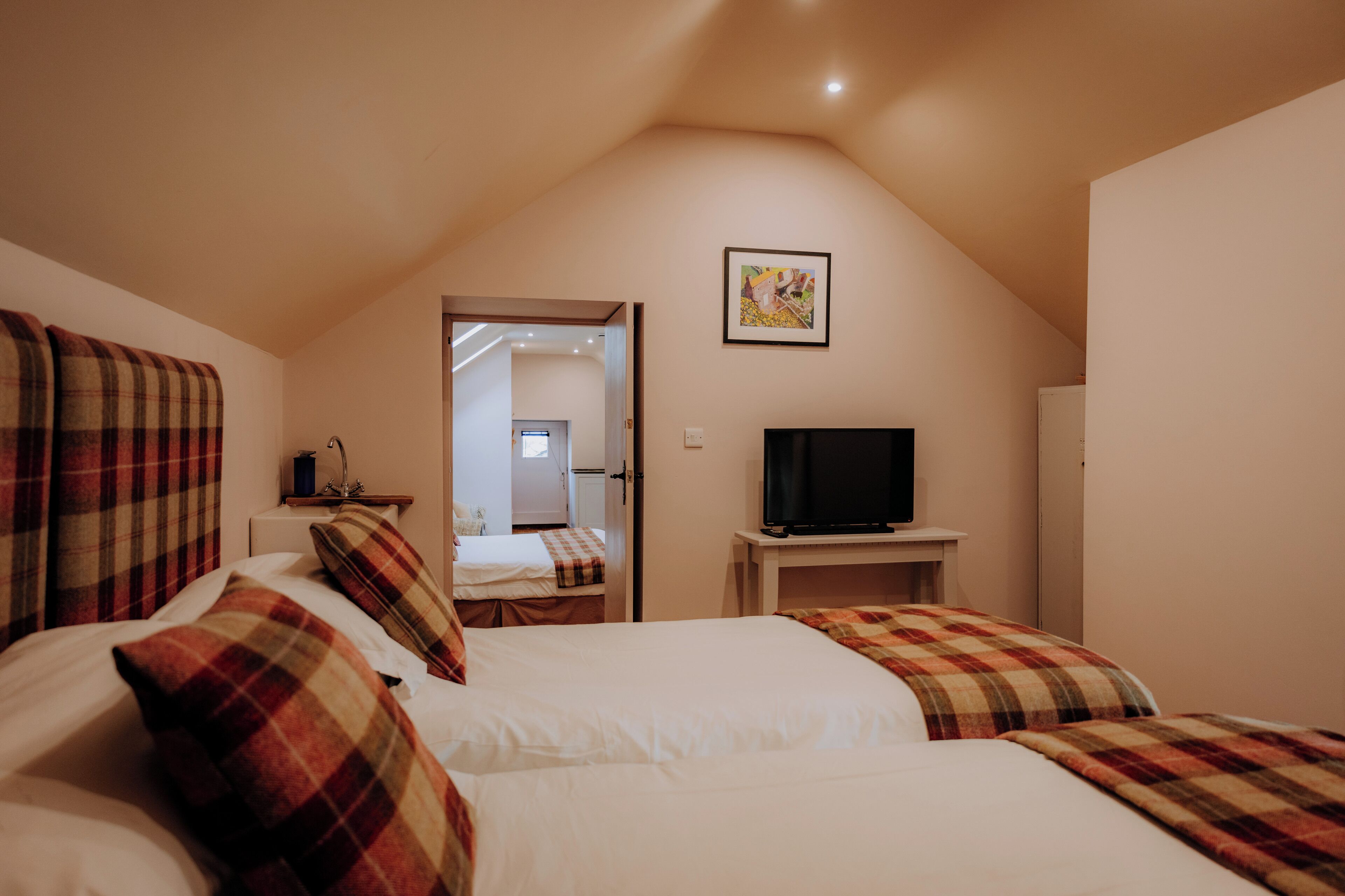 Studio | Truy cập Internet không dây miễn phí, bộ trải giường 