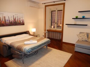 Appartement, 2 chambres (Colosseo 2 - Via del Colosseo 26)