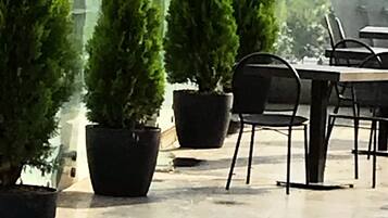 BBQ/picnic area