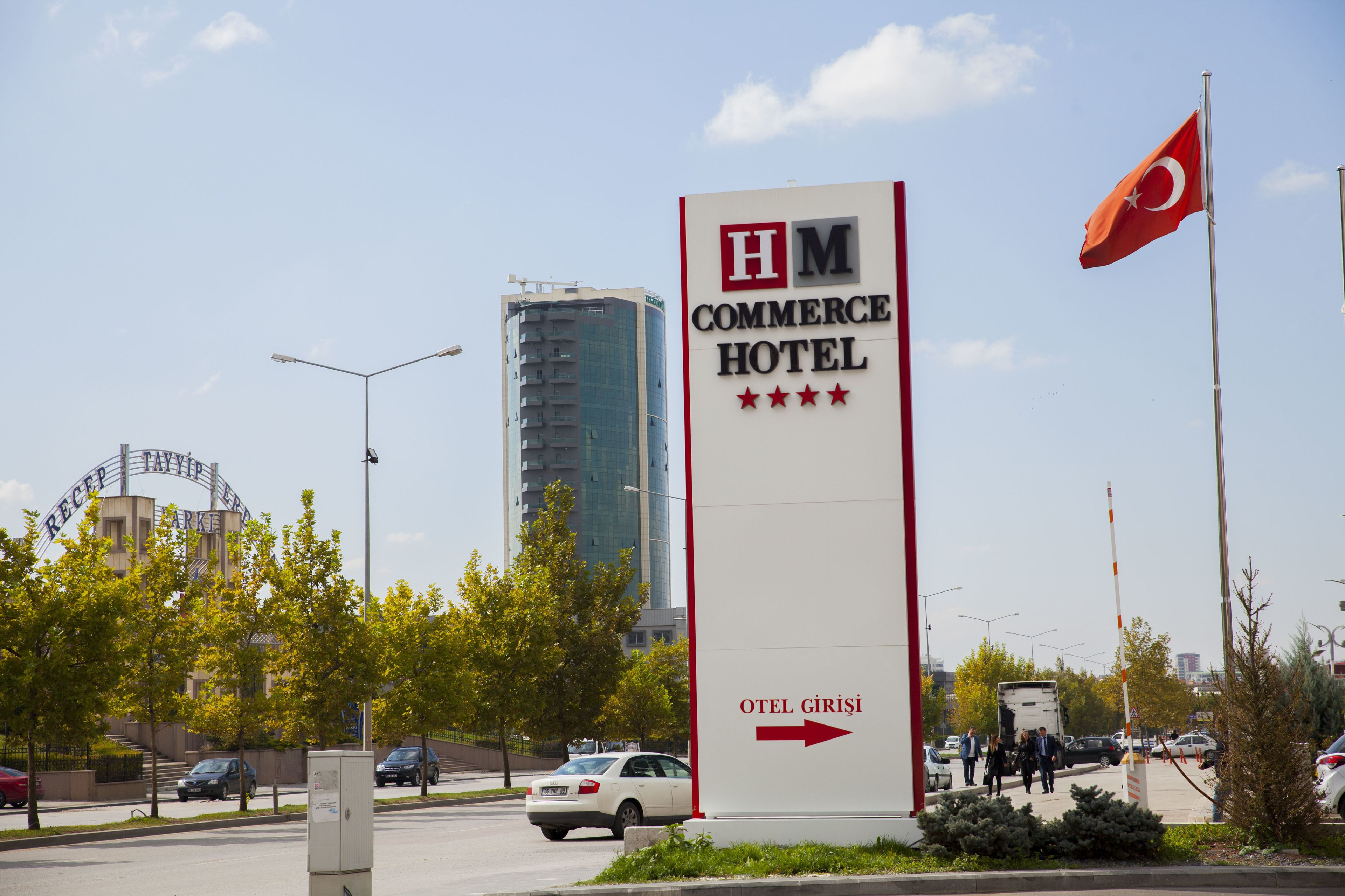 Foto - Hm Commerce Hotel