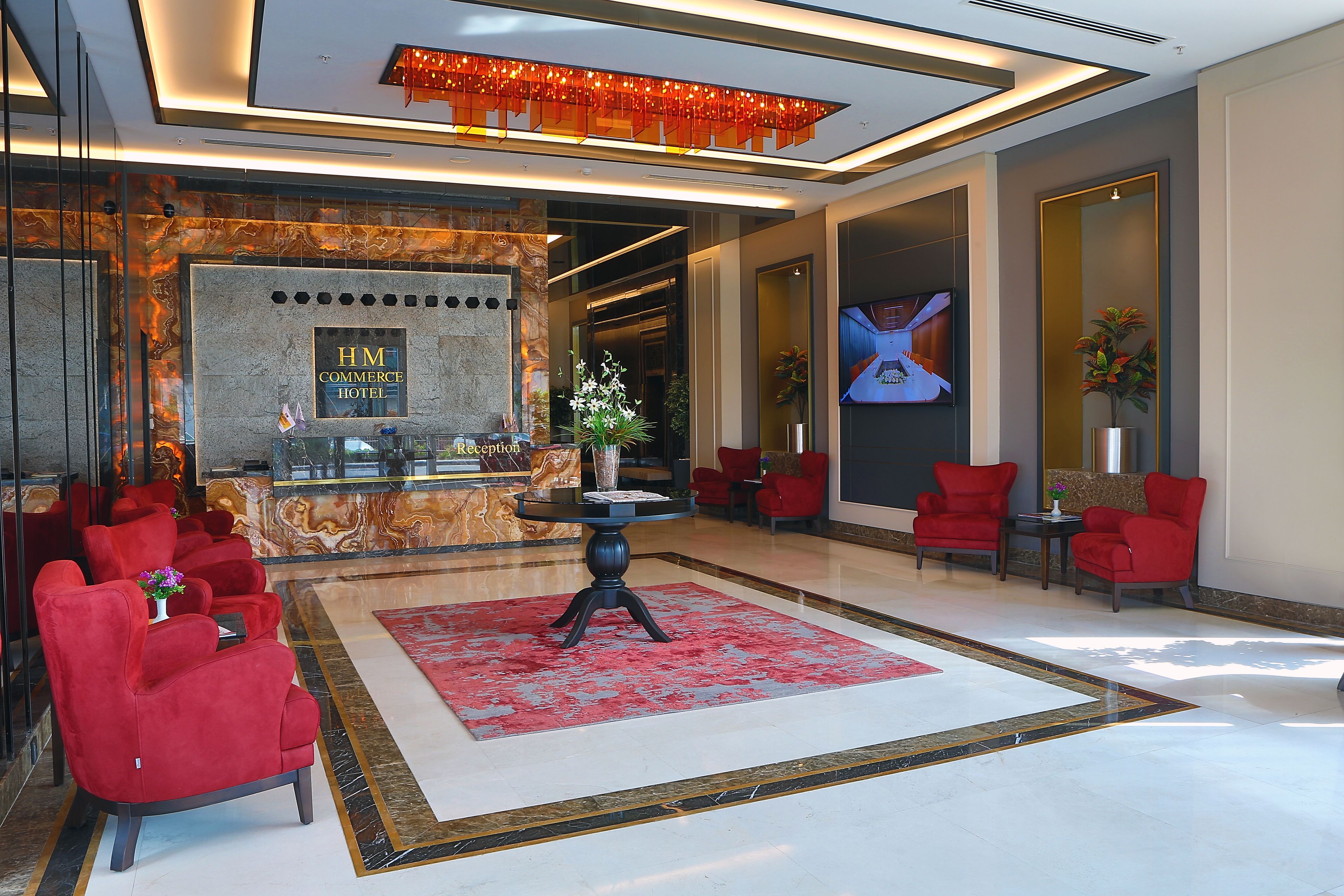 Foto - Hm Commerce Hotel