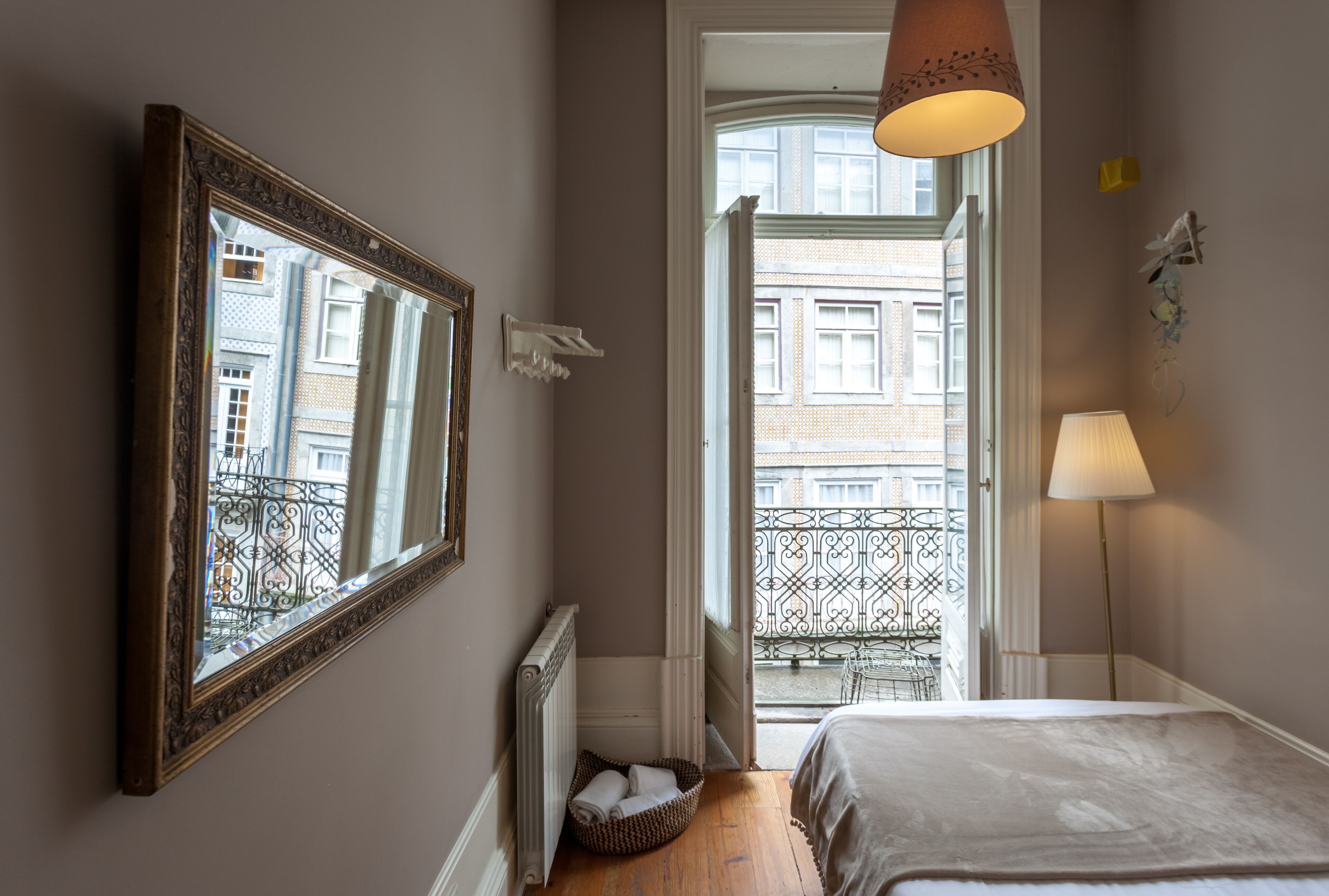 Foto - Being Porto Hostel