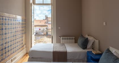 Being Porto Hostel