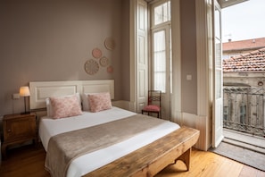 Free WiFi, bed sheets - Being Porto Hostel (Porto)