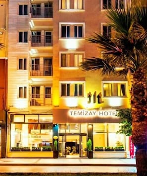 Exterior - Hotel Temizay (Çanakkale)