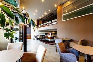 Lobby lounge - Hotel Temizay (Çanakkale)