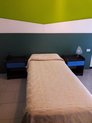 Single Room | In-room safe, desk, free cots/infant beds, rollaway beds - Albergo Piccadilly (Verdellino)