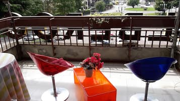 Doppelzimmer | Balkon