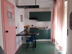 Doppelzimmer | Eigene Kochnische