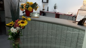 Reception - Albergo Piccadilly (Verdellino)