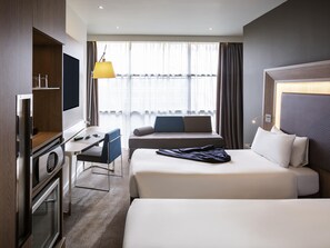 Superior Room, Multiple Beds