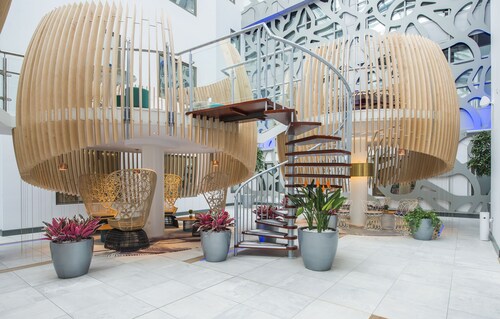 Novotel London Heathrow Airport T1 T2 and T3