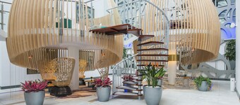 Novotel London Heathrow Airport T1 T2 and T3