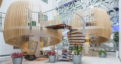 Novotel London Heathrow Airport T1 T2 and T3