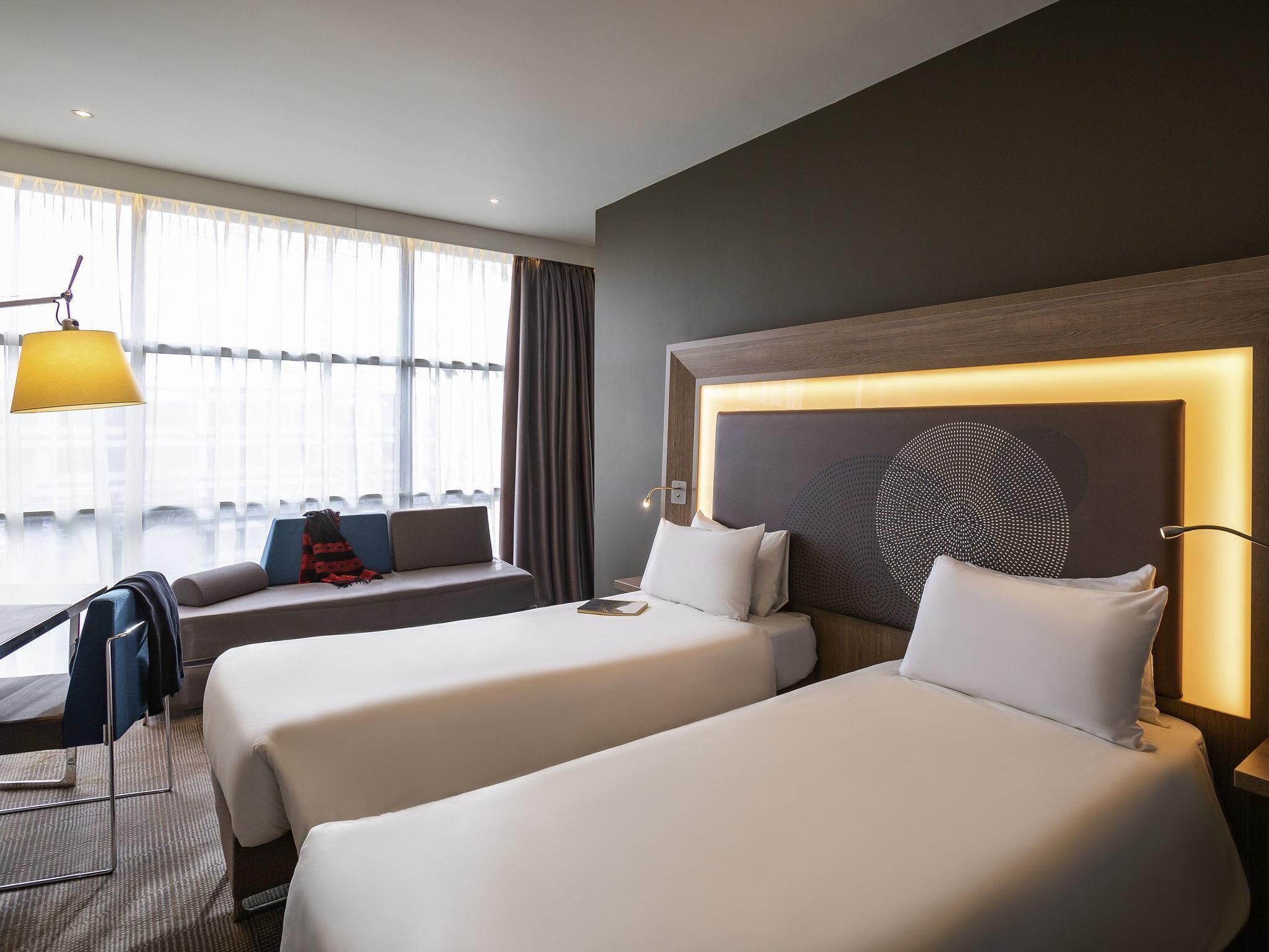 Superior Room, Multiple Beds