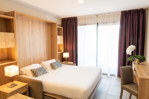 Departamento (4 persons) | Ropa de cama de alta calidad y minibar 