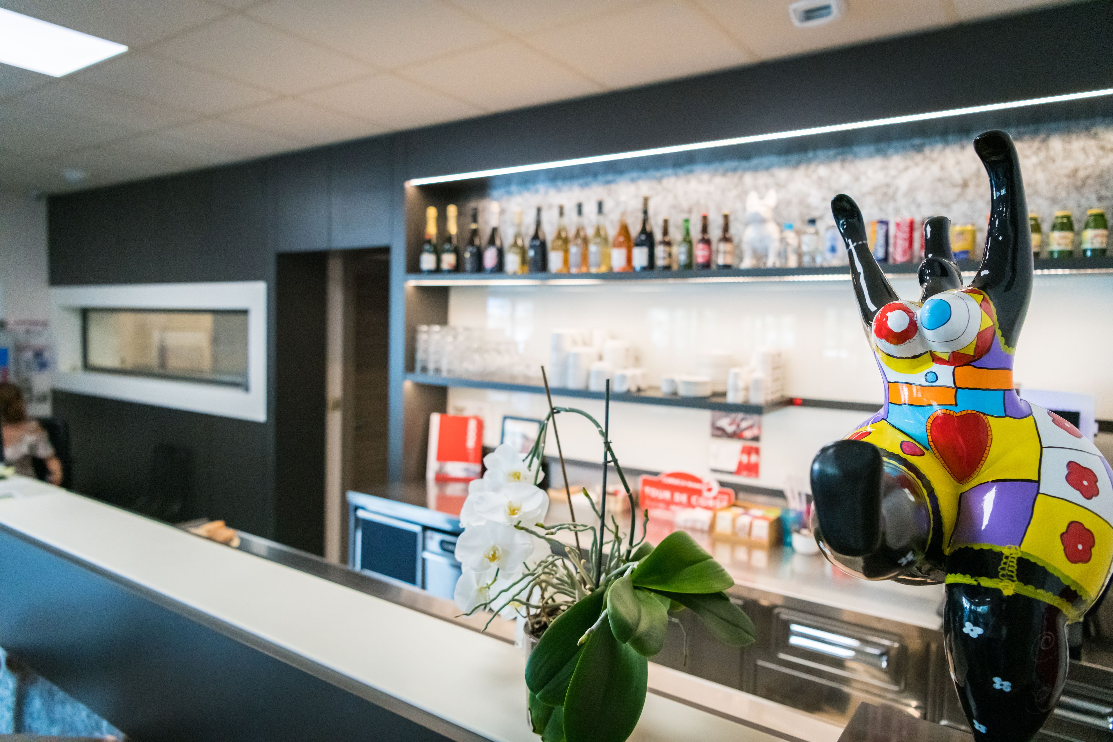 Bar (in loco)