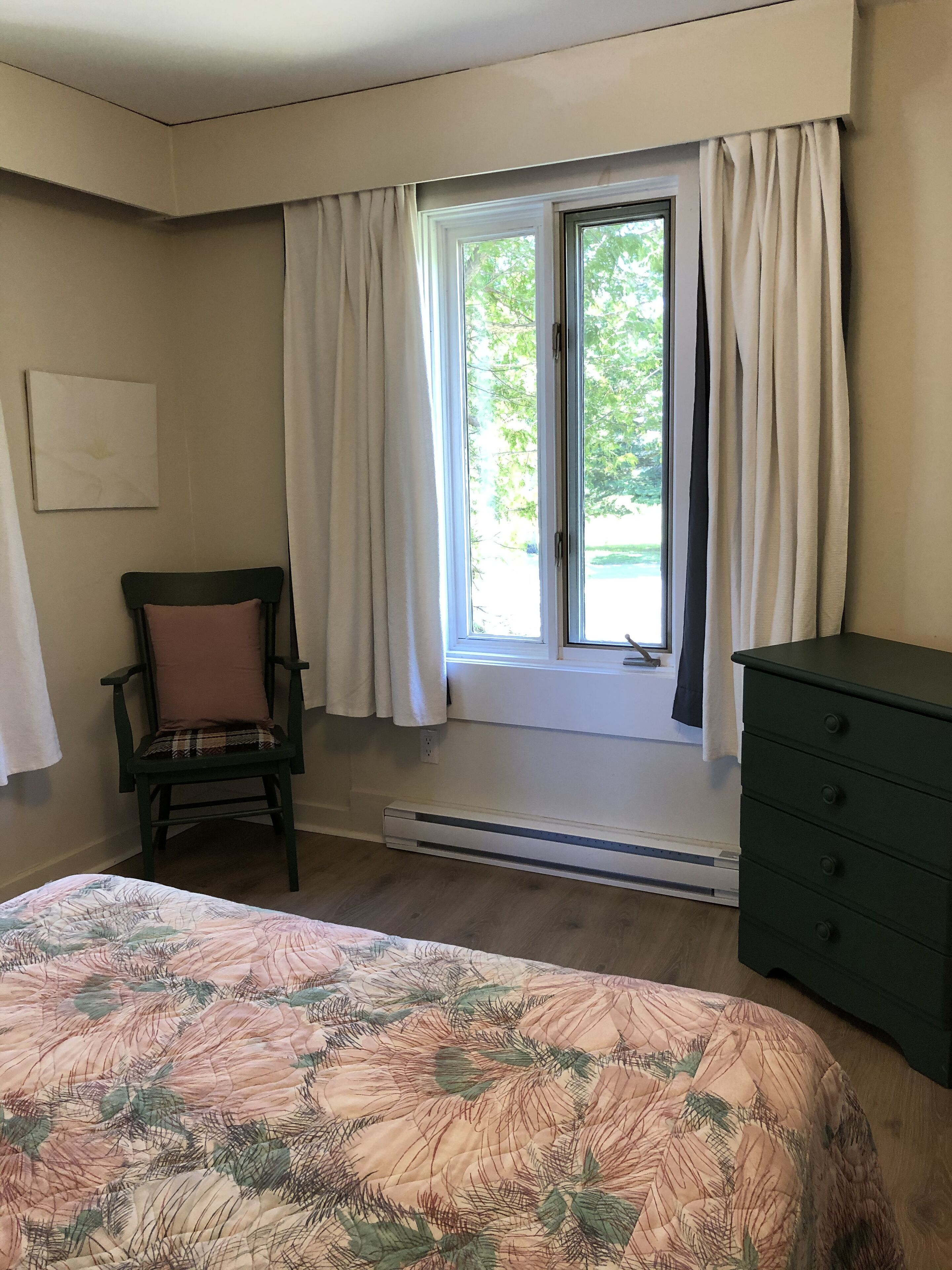 Mini Chalet, Ocean View | Desk, soundproofing, free WiFi, bed sheets