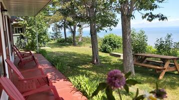 Deluxe Twin Room, Sea View