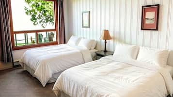 Deluxe Twin Room, Sea View