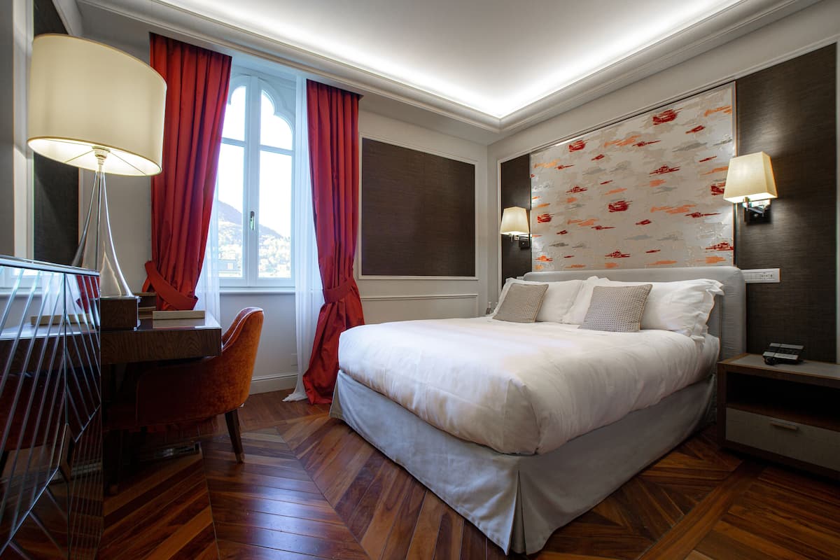 Chambre Standard | 1 chambre, minibar, coffres-forts dans les chambres, bureau