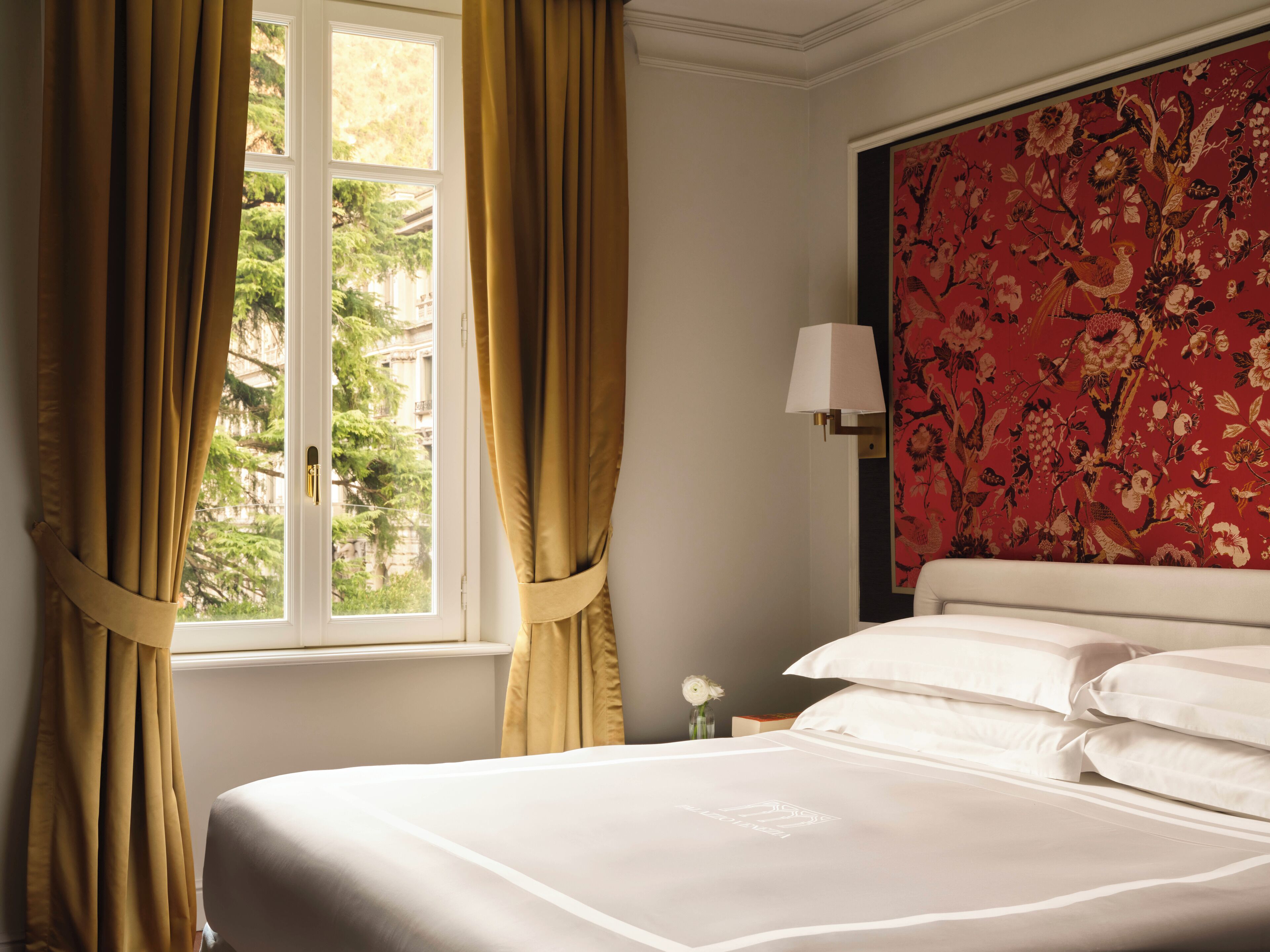 Junior Suite, Garden View