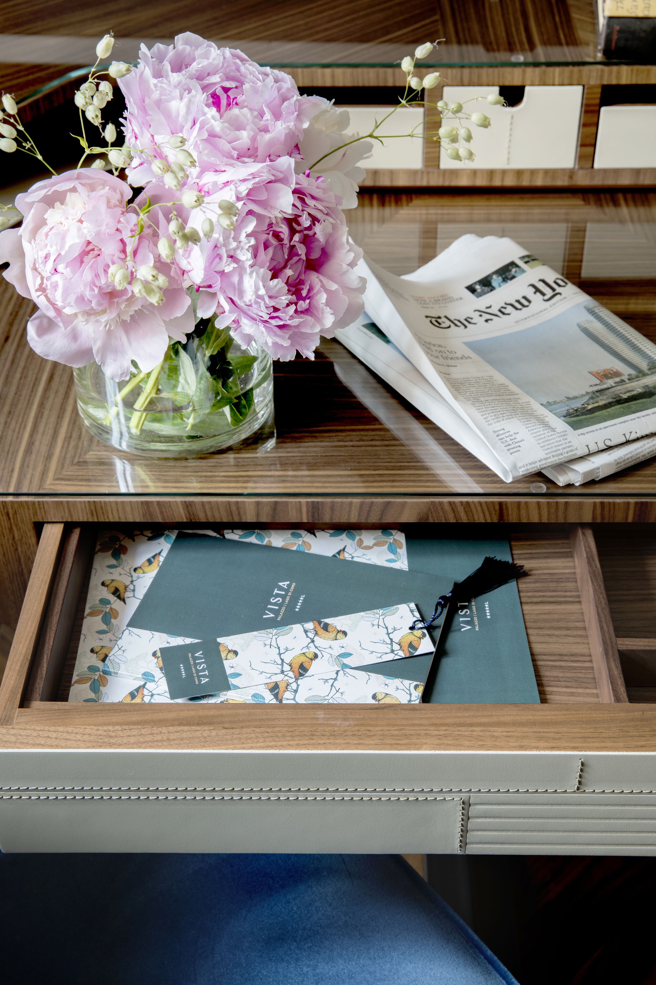 junior suite, garden view | 1 bedroom, minibar, in-room safe, desk