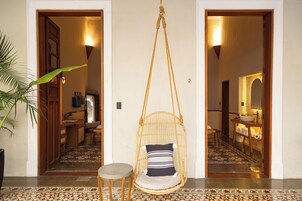 Deluxe Double Room | Premium bedding, minibar, in-room safe, desk