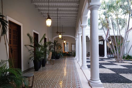 Hallway