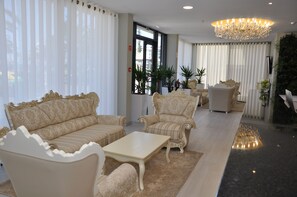 Reception hall - Santa Cruz Boutique Hotel (Santa Cruz)