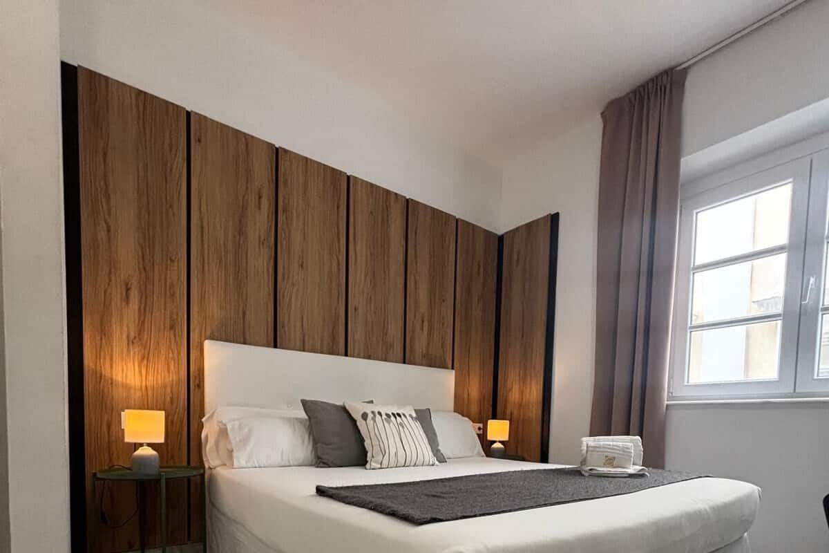 Comfort Studio | 1 bedroom, down comforters, memory foam beds, desk