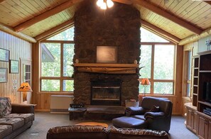 Gunflint Lake Home #12 (5 Bedroom) | Individually decorated, individually furnished, iron/ironing board - Gunflint Lodge & Outfitters (Grand Marais)