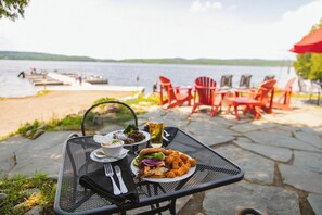 Restaurant - Gunflint Lodge & Outfitters (Grand Marais)