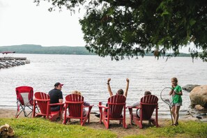 Private beach, kayaking, motor boating, rowing - Gunflint Lodge & Outfitters (Grand Marais)