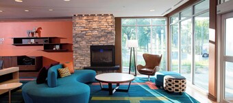 Fairfield Inn & Suites by Marriott Detroit Lakes