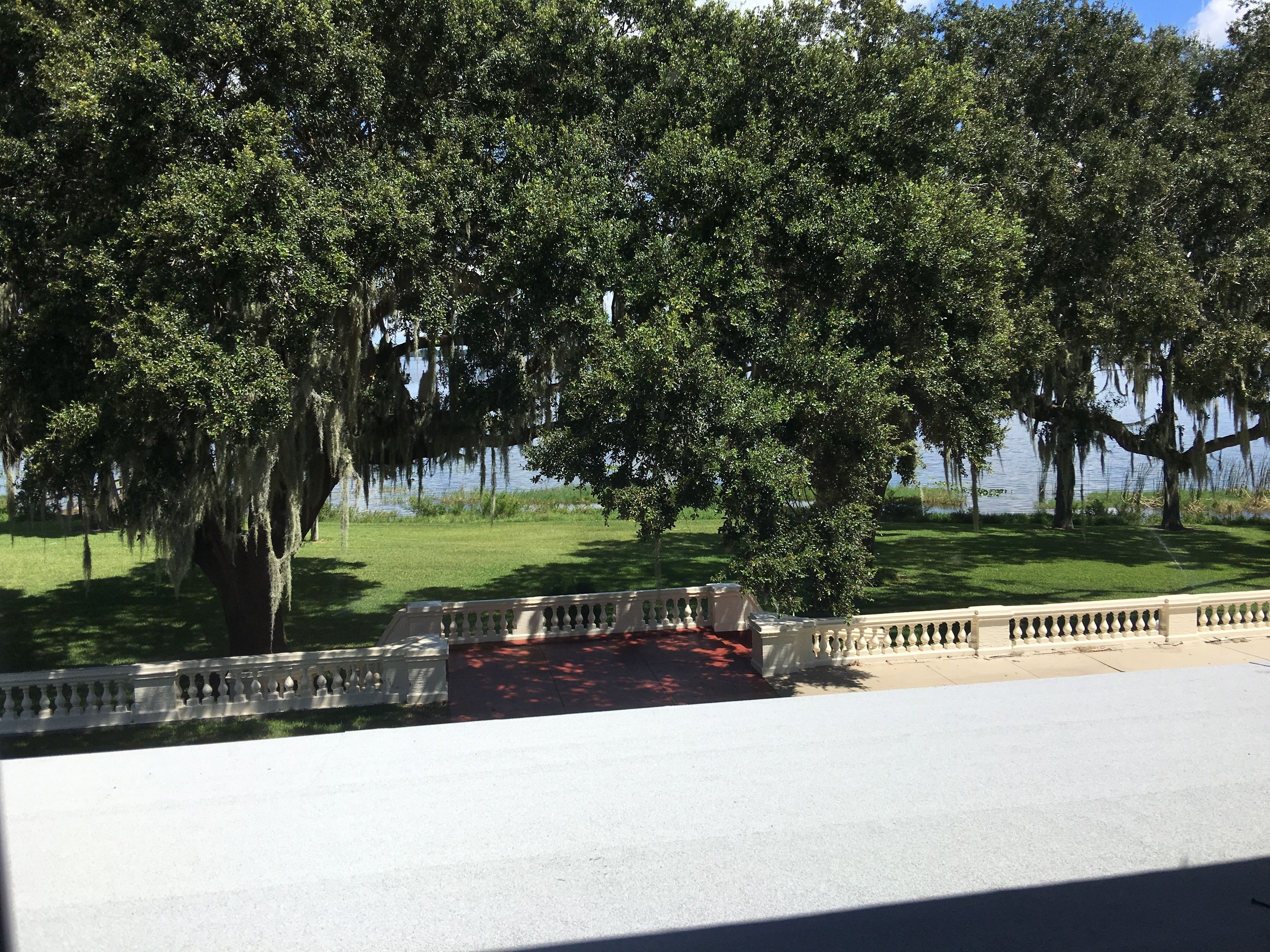 Pemandangan dari kamar