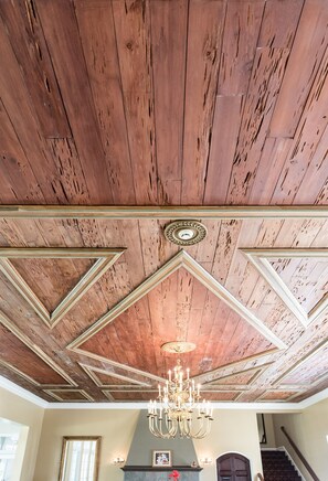 Interior detail