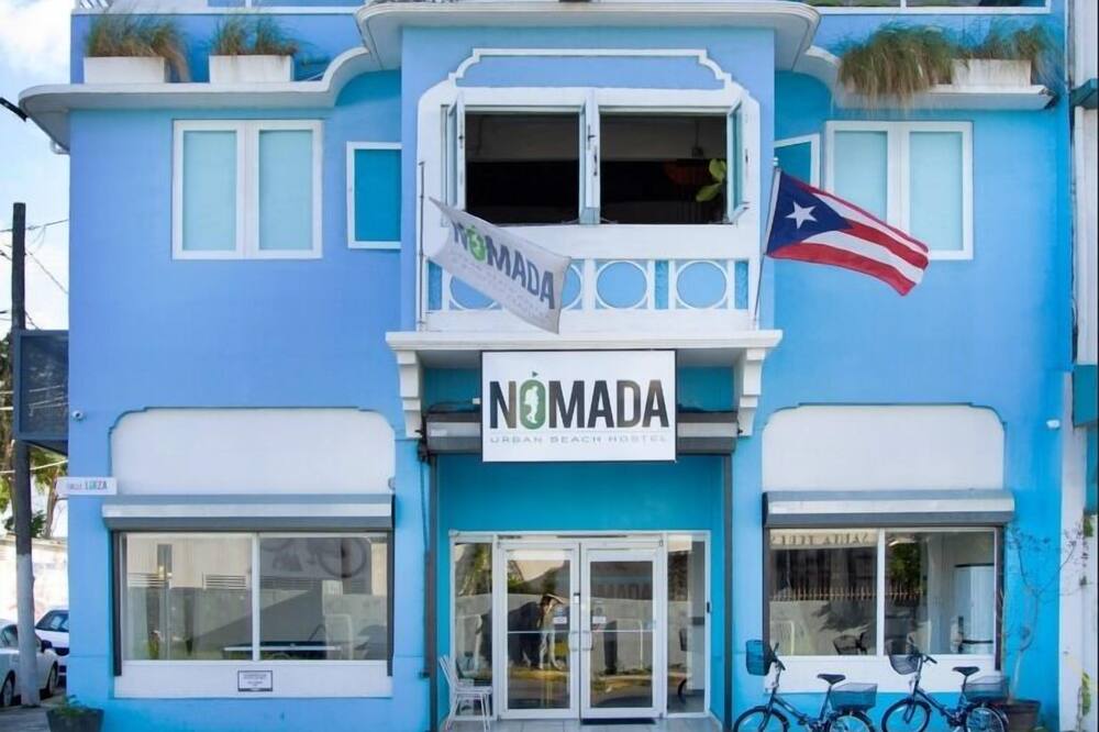 Nomada Urban Beach Hostel - Adults Only