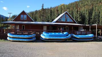 Property amenity