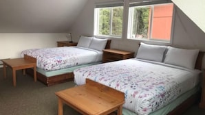 Unclassified image, 4 of 20, button - Cabins at Denali (Denali National Park)