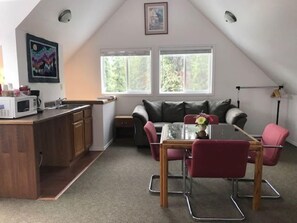 Cabin (West) - Cabins at Denali (Denali National Park)