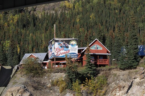 Cabins at Denali