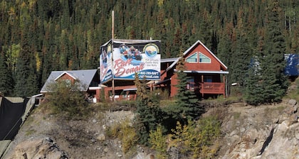 Cabins at Denali