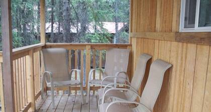 Cabins at Denali